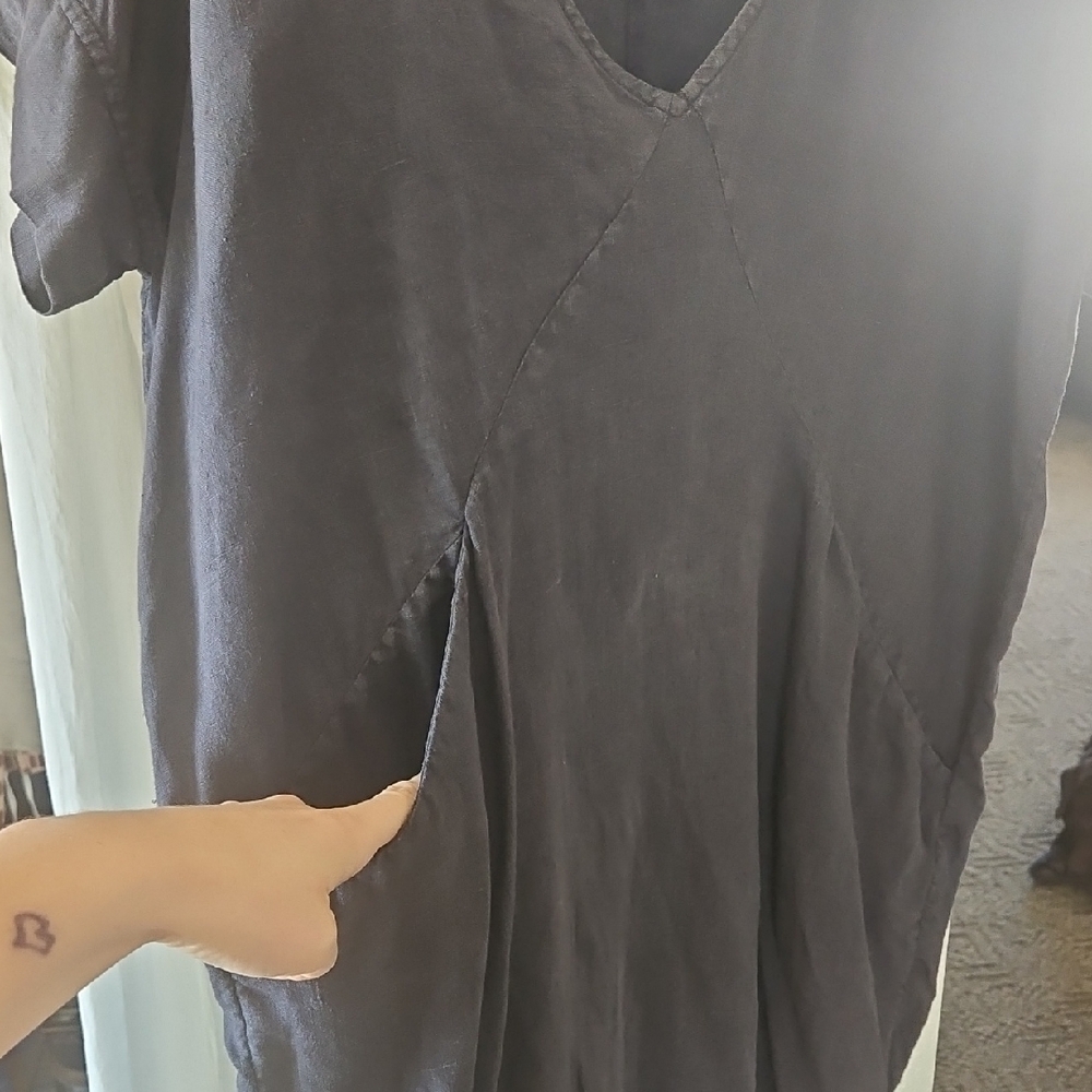 Esby Apparel Alice Oversized Dress - Picture 3 of 7